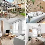 Apartamento Cosy A Deux Pas De La Gare Grenoble