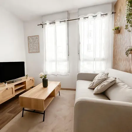 Apartamento Cosy A Deux Pas De La Gare *