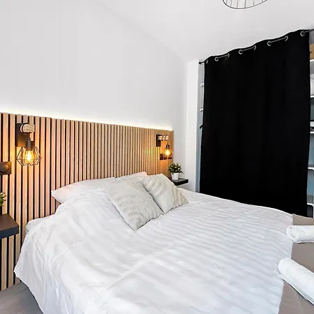Cosy A Deux Pas De La Gare Apartamento