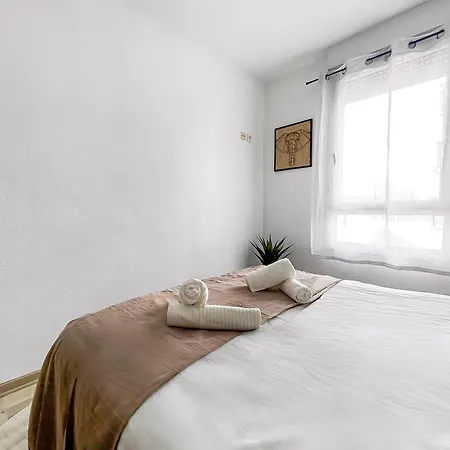Apartment Cosy Climatise - A Deux Pas De La Gare